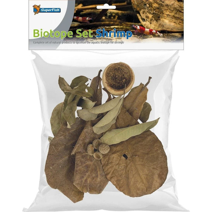 FOUDEBASSIN.COM SF BIOTOPE SET SHRIMP 	8715897350054 A4080470