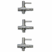 FOUDEBASSIN.COM SF BRASS AIR SCREW VALVE BLISTER 3X 8715897018787 08010085
