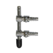 FOUDEBASSIN.COM SF BRASS AIR VALVE 2 WAY BLISTER 8715897000751 08010065