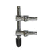 FOUDEBASSIN.COM SF BRASS AIR VALVE 2 WAY BLISTER 8715897000751 08010065