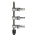FOUDEBASSIN.COM SF BRASS AIR VALVE 3 WAY BLISTER 8715897000768 08010070