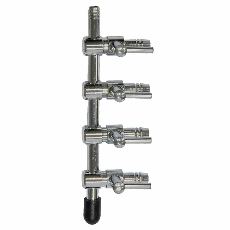 FOUDEBASSIN.COM SF BRASS AIR VALVE 4 WAY BLISTER 8715897018763 08010075