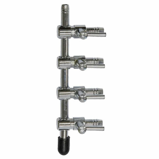 FOUDEBASSIN.COM SF BRASS AIR VALVE 4 WAY BLISTER 8715897018763 08010075