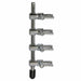 FOUDEBASSIN.COM SF BRASS AIR VALVE 4 WAY BLISTER 8715897018763 08010075