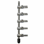 FOUDEBASSIN.COM SF BRASS AIR VALVE 5 WAY BLISTER 8715897018770 08010080