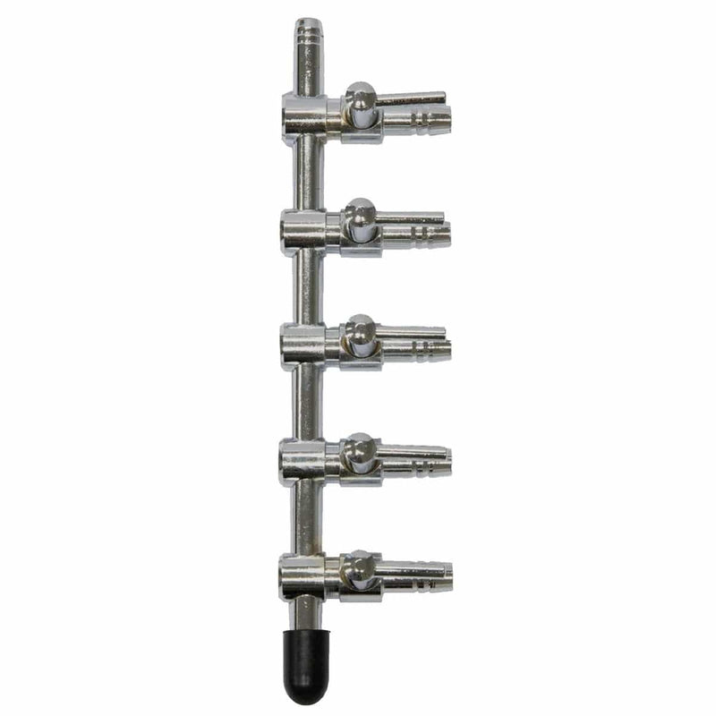 FOUDEBASSIN.COM SF BRASS AIR VALVE 5 WAY BLISTER 8715897018770 08010080