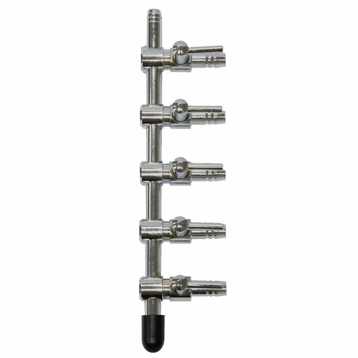 FOUDEBASSIN.COM SF BRASS AIR VALVE 5 WAY BLISTER 8715897018770 08010080