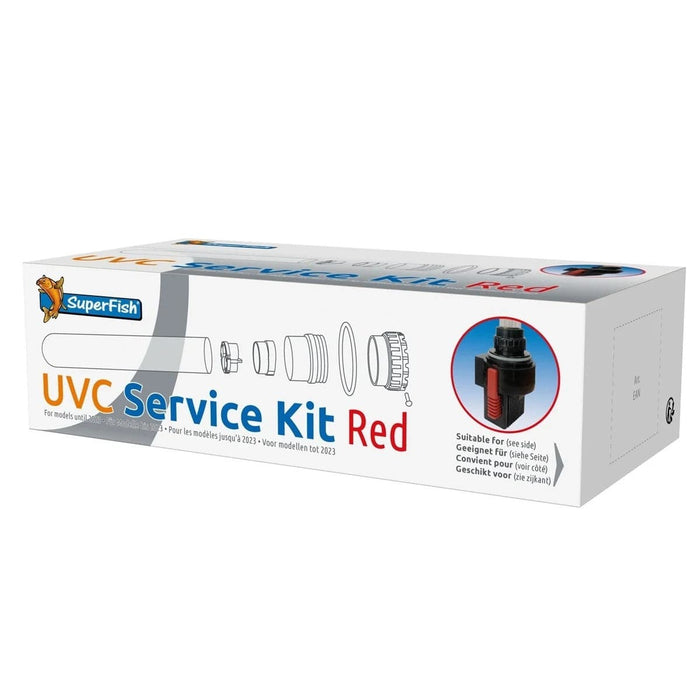 FOUDEBASSIN.COM SF COMBI CLEAR 6000 SERVICE KIT RED 8715897321696 06020808