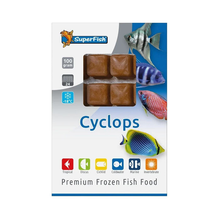 FOUDEBASSIN.COM SF CYCLOPS 100 GRAM 	8715897155819 A3010570