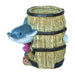 FOUDEBASSIN.COM SF DECO BARREL DOLPHIN SF DECO BARREL DOLPHIN A4021385