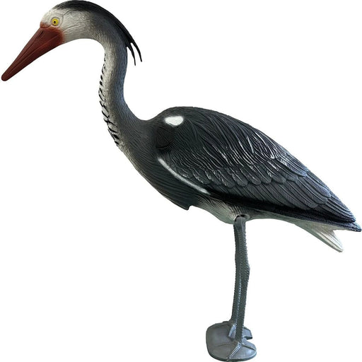 FOUDEBASSIN.COM SF DECO BIRD GREY HERON 8715897353031 06091005