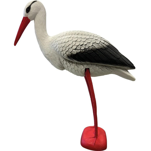 FOUDEBASSIN.COM SF DECO BIRD STORK 8715897353048 06091010