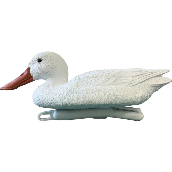 FOUDEBASSIN.COM SF DECO BIRD WHITE DUCK 8715897353093 06091035