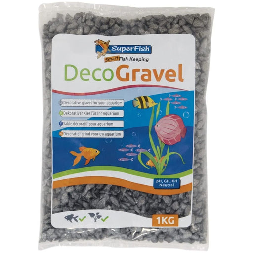 FOUDEBASSIN.COM SF DECO GRAVEL GLAMOUR GREY 1 KG 8715897337819 A8050055