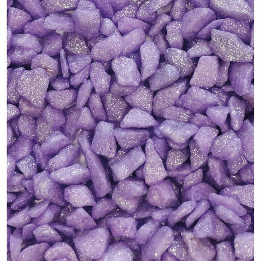FOUDEBASSIN.COM SF DECO GRAVEL GLAMOUR LILA 1 KG 8715897337543 A8050065