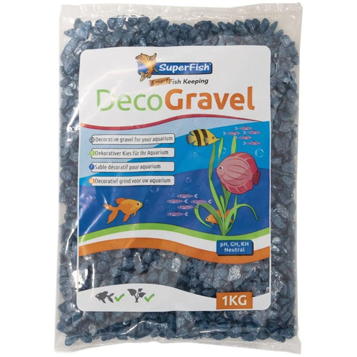 FOUDEBASSIN.COM SF DECO GRAVEL GLAMOUR PATROL 1 KG 8715897337536 A8050060