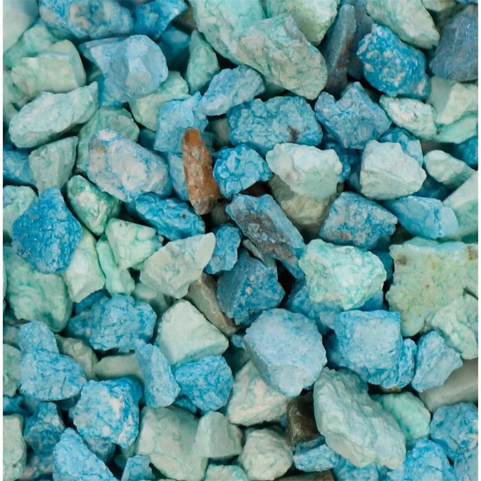 FOUDEBASSIN.COM SF DECO GRAVEL LUXE GREEN 0,9 KG 	8715897337550 A8050070