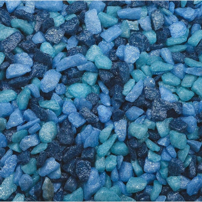 FOUDEBASSIN.COM SF DECO GRAVEL MIX BLUE 1 KG 8715897272868 A8050045