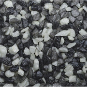 FOUDEBASSIN.COM SF DECO GRAVEL MIX WHITE-BLACK-GREY 1 KG 	8715897272851 A8050040
