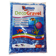 FOUDEBASSIN.COM SF DECO GRAVEL NEON BLUE 1 KG 	8715897272790 A8050010
