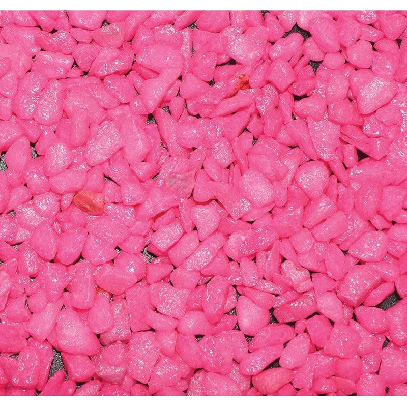FOUDEBASSIN.COM SF DECO GRAVEL NEON PINK 1 KG 8715897272783 A8050005