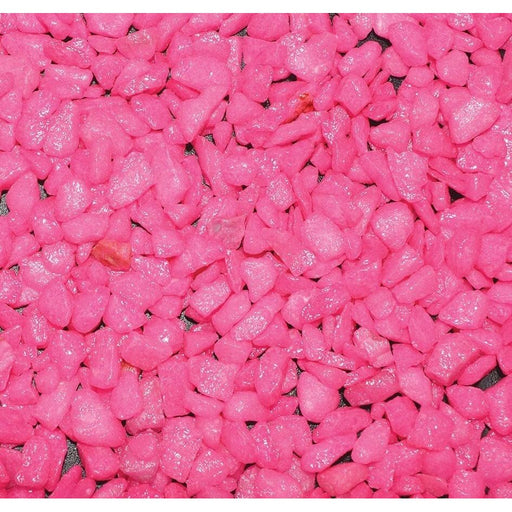 FOUDEBASSIN.COM SF DECO GRAVEL NEON PINK 1 KG 8715897272783 A8050005