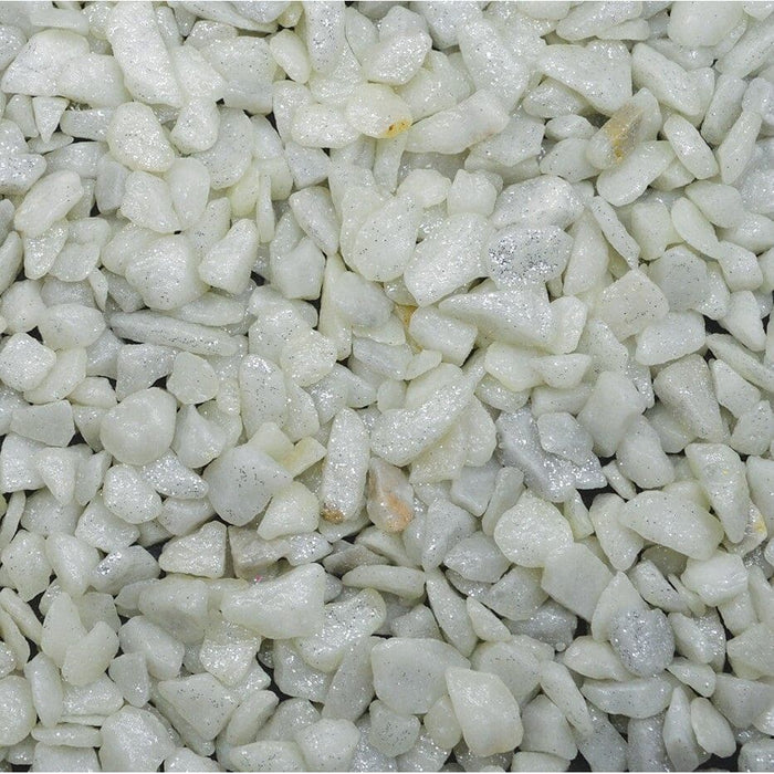 FOUDEBASSIN.COM SF DECO GRAVEL WHITE 1 KG 8715897272844 A8050035