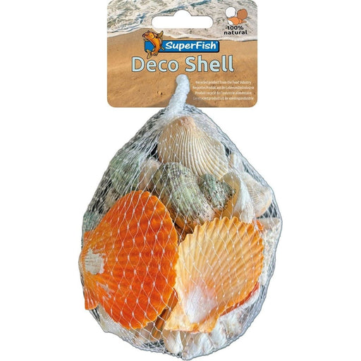 FOUDEBASSIN.COM SF DECO SHELL MIXED 200 GRAM 8715897349751 A4080415
