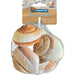FOUDEBASSIN.COM SF DECO SHELL SNAIL BROWN-WHITE 170 GRAM 8715897349782 A4080430