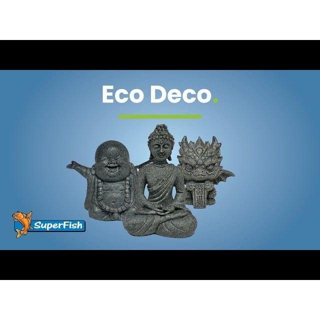FOUDEBASSIN.COM SF ECO DECO PRAYING MONK 	8715897349867 A4041620
