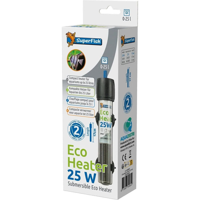 FOUDEBASSIN.COM SF ECO HEATER 25W 0-25L (17 CM) 8715897349812 A4030400