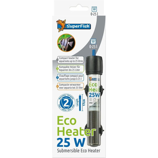 FOUDEBASSIN.COM SF ECO HEATER 25W 0-25L (17 CM) 8715897349812 A4030400