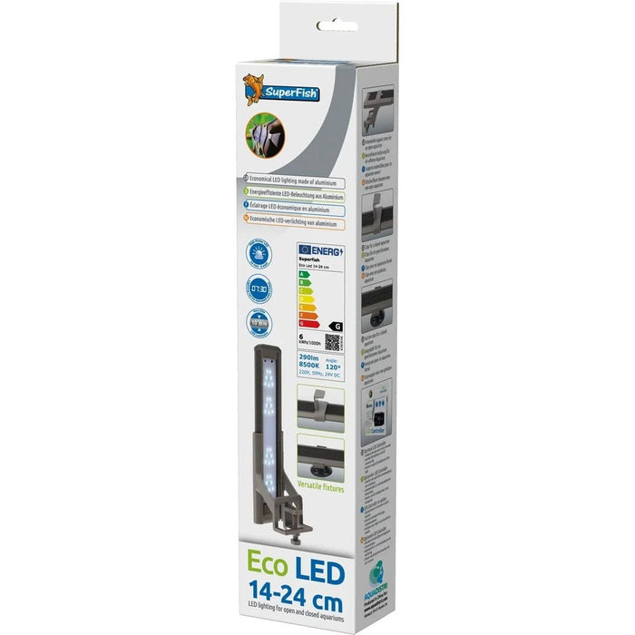 FOUDEBASSIN.COM SF ECO LED 14-24 CM/6 W 8715897349201 A4020125