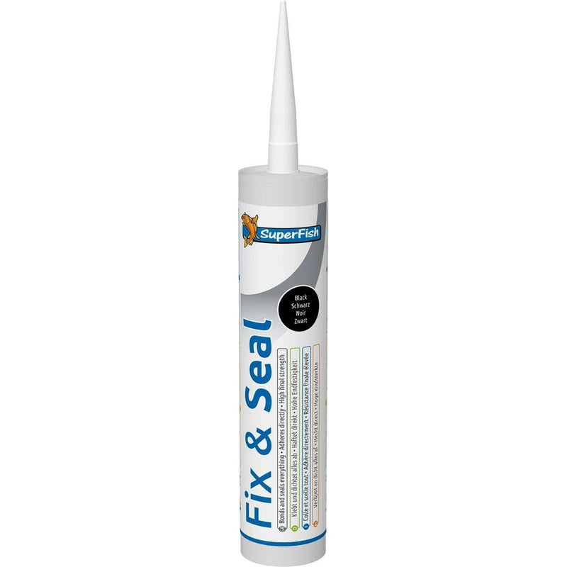 FOUDEBASSIN.COM SF FIX & SEAL 290ML BLACK 	8715897338649 C6080530