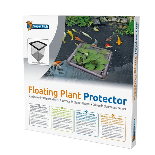 FOUDEBASSIN.COM SF FLOATING PLANT PROTECTOR 70X70X70 CM 8715897344909 06090295