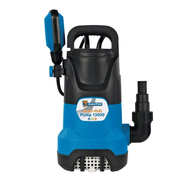 FOUDEBASSIN.COM SF GARDEN MULTI PUMP 13000 8715897352966 07060665