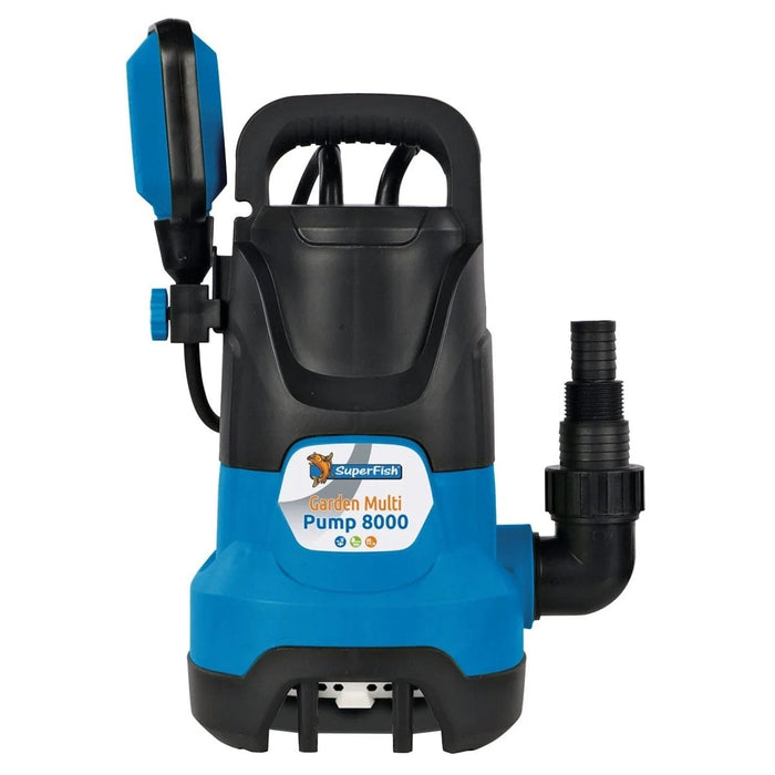 FOUDEBASSIN.COM SF GARDEN MULTI PUMP 8000 8715897352959 07060660