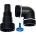FOUDEBASSIN.COM SF GARDEN MULTI PUMP CONNECTION SET 8715897353901 06080290