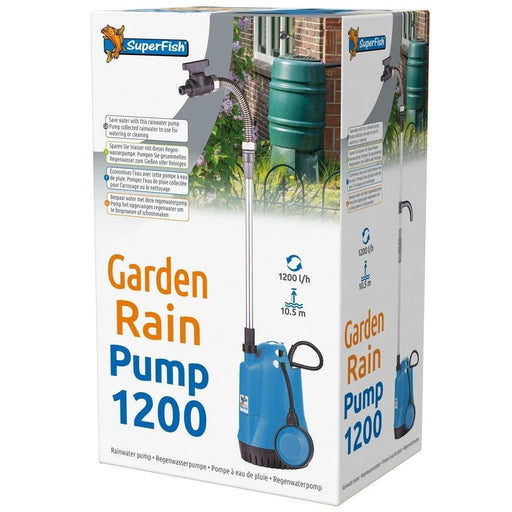 FOUDEBASSIN.COM SF GARDEN RAIN PUMP 1200 8715897352973 07060670
