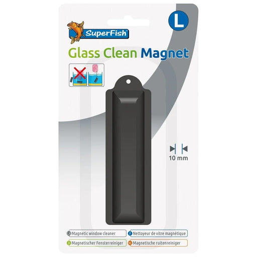 FOUDEBASSIN.COM SF GLASS CLEAN MAGNET L-10MM 8715897339271 A4040067