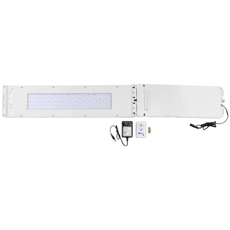 FOUDEBASSIN.COM SF HOME 60/65 HOOD + REMOTE WHITE 	8715897314568 A4051610