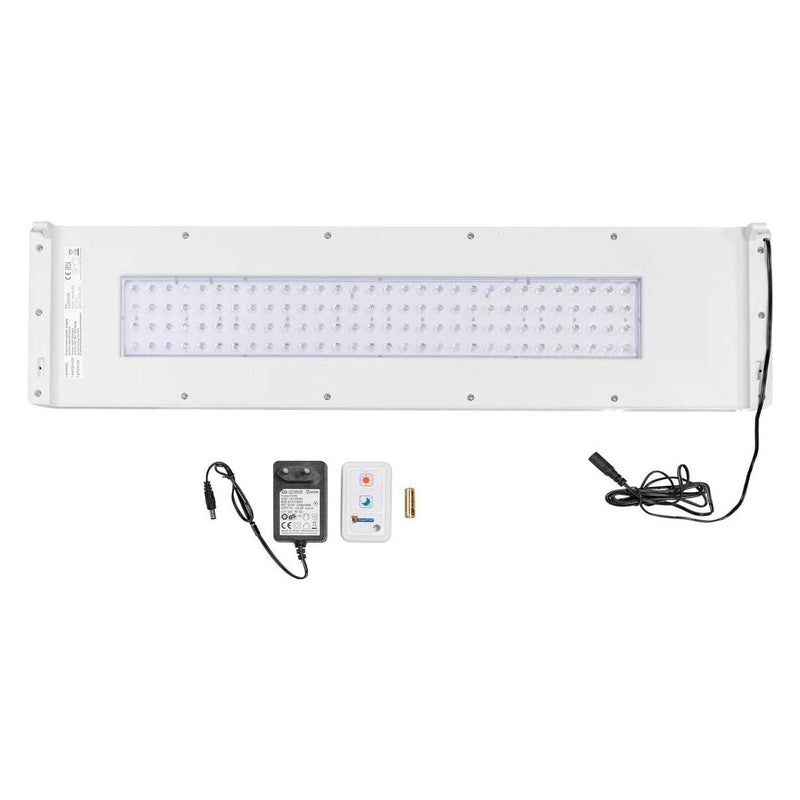 FOUDEBASSIN.COM SF HOME 80/85 HOOD + REMOTE WHITE 	8715897314605 A4051614