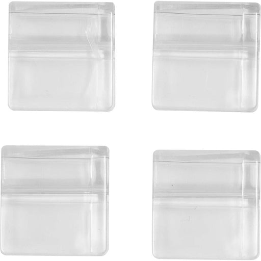 FOUDEBASSIN.COM SF HOME PROLED 65/85 COVER CLIPS 4 PCS 	8715897351822 A4051684