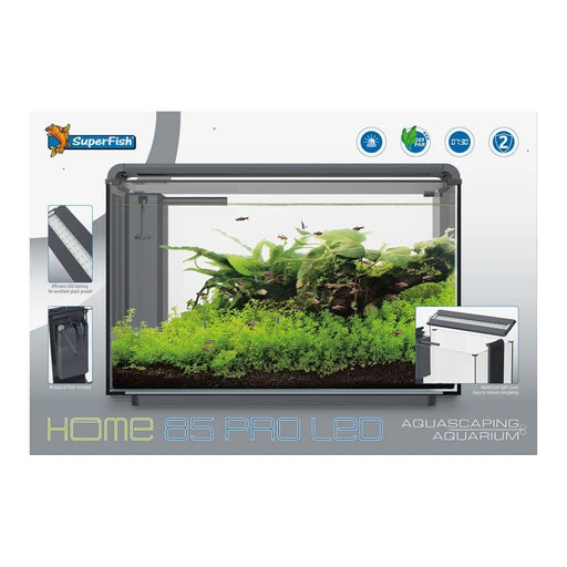 FOUDEBASSIN.COM SF HOME PROLED 85 AQUARIUM BLACK 8715897351426 A4051645