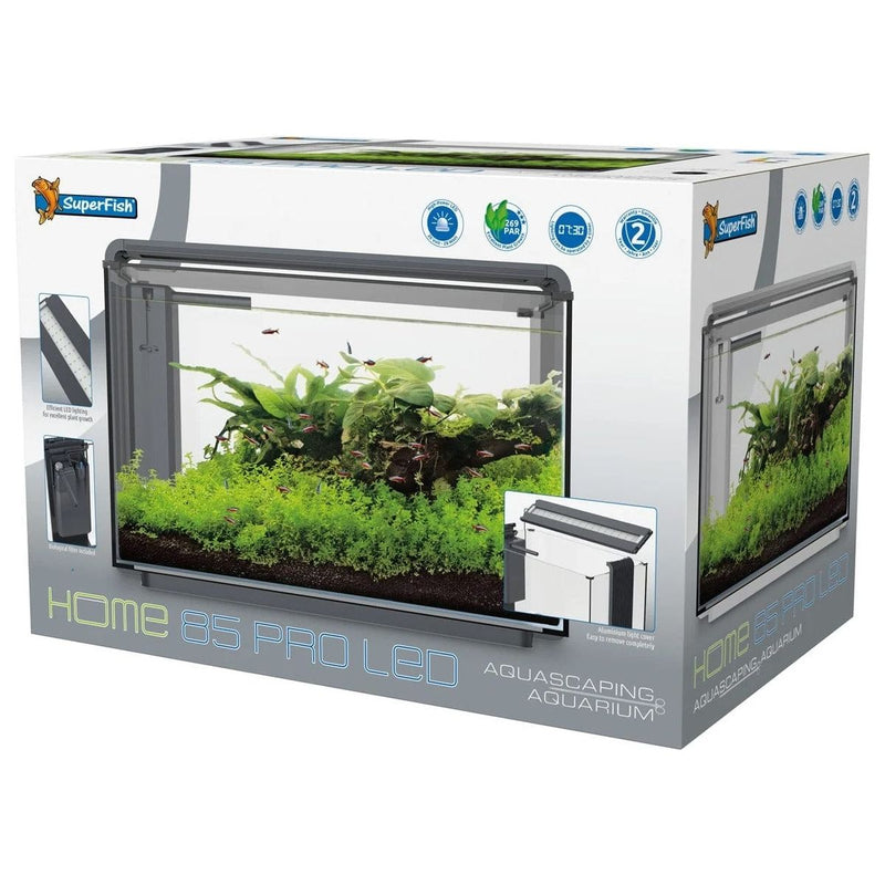 FOUDEBASSIN.COM SF HOME PROLED 85 AQUARIUM BLACK 8715897351426 A4051645