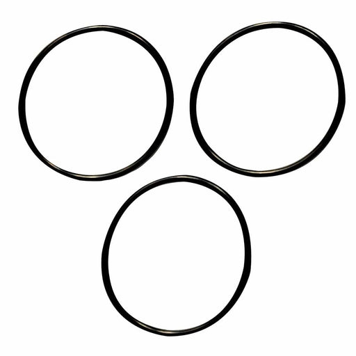 FOUDEBASSIN.COM SF MASTER/KOI PRO RVS UV QUARTS O-RING 3 PCS-2015 8714404028806 06010185