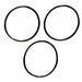 FOUDEBASSIN.COM SF MASTER/KOI PRO RVS UV QUARTS O-RING 3 PCS-2015 8714404028806 06010185
