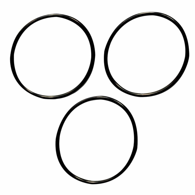 FOUDEBASSIN.COM SF MASTER/KOI PRO RVS UV QUARTS O-RING 3 PCS-2015 8714404028806 06010185