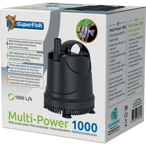 FOUDEBASSIN.COM SF MULTIPOWER 1000 L/H 8715897336843 A7031080
