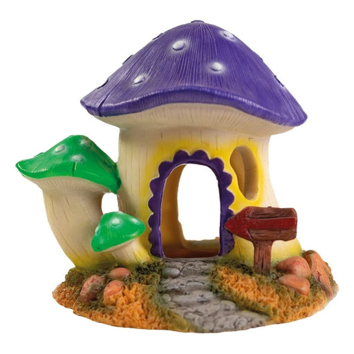 FOUDEBASSIN.COM SF MUSHROOM HOUSE M 8715897319761 A4021510